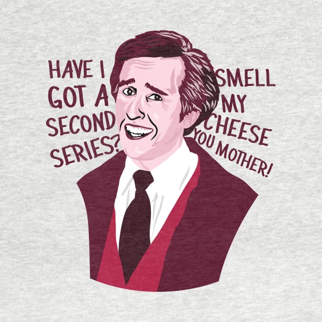 I'm Alan Partridge Portrait Quote by Phil Shelly Creative